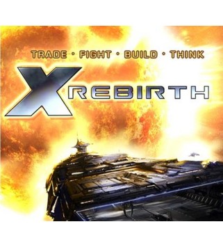 X Rebirth Collector s Edition Steam Key EUROPE